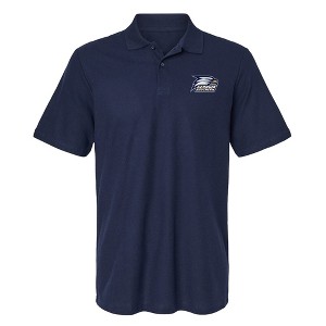 Men's Georgia Southern University Primary Mark Cotton Polo Short Sleeve T-Shirt - 1 of 4