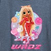 Women's - LOL Surprise! - 2Fly 4 Wrdz Short Sleeve Graphic T-Shirt - 2 of 4