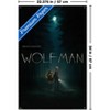 Trends International Wolf Man (2025) - One Sheet Unframed Wall Poster Prints - 3 of 4