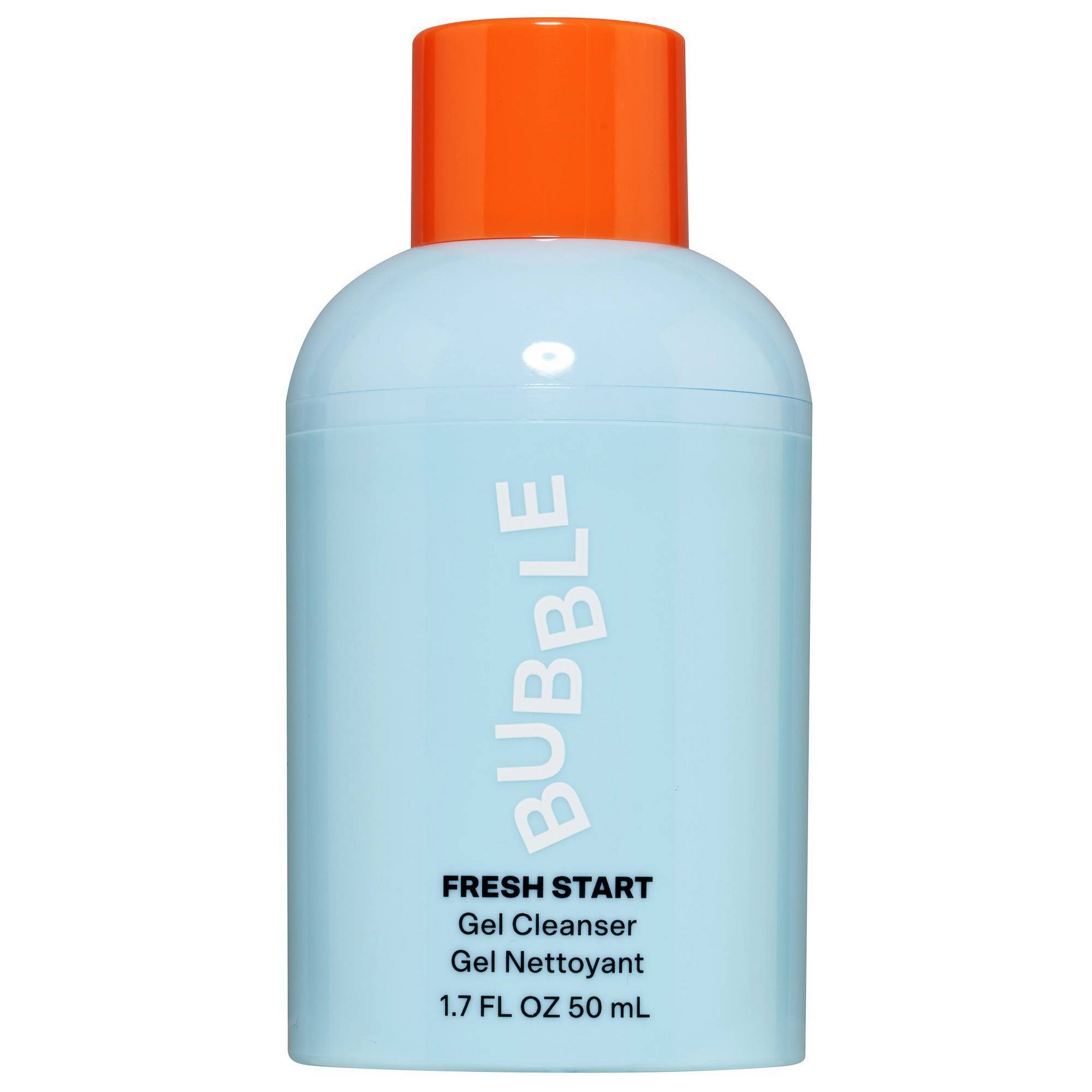 Bubble Skincare Fresh Start Mini Gel Facial Cleanser - 1.7 fl oz