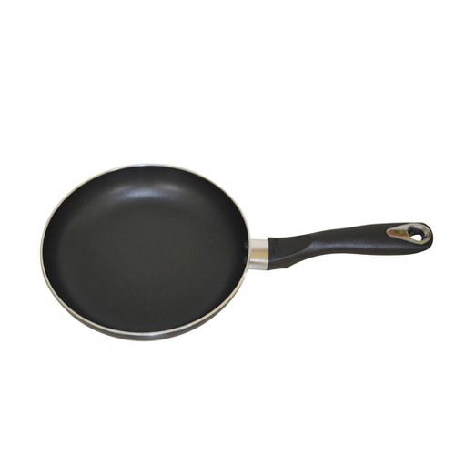 'Imusa 8'' Bistro Nonstick Fry Pan, Black'