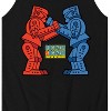 Men's - Rock 'Em Sock 'Em Robots - Rock 'Em Sock 'Em Robots Graphic Tank Top - 2 of 3