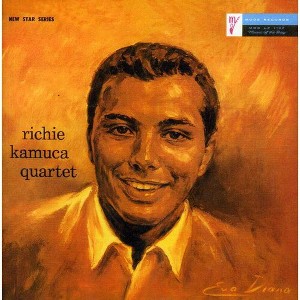 Richie Kamuca - Richie Kamuca Quartet - 1 of 1