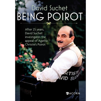 Being Poirot (DVD)