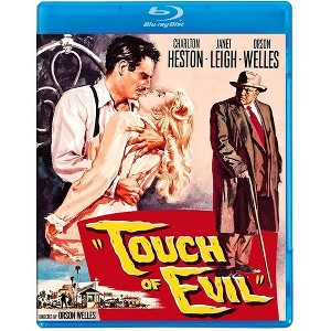 Touch of Evil (Blu-ray)(1958) - 1 of 1