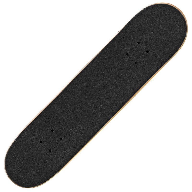 Roller Derby Street Series Frat House Skateboard - Black, 4 of 8