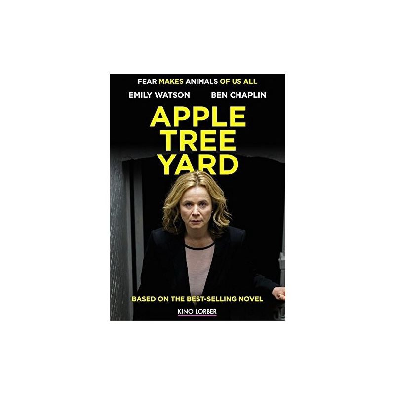 Apple Tree Yard (DVD)(2017), 1 of 2