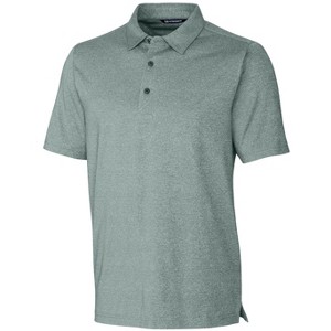 Cutter & Buck Forge Heathered Stretch Mens Polo Shirt - 1 of 1