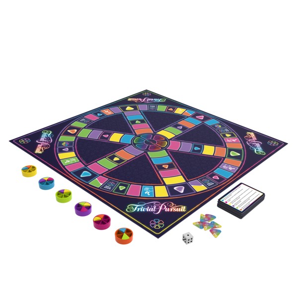 Trivial Pursuit juegos de mesa 3