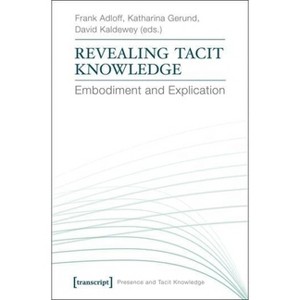 Revealing Tacit Knowledge - by  David Kaldewey & Frank Adloff & Katharina Gerund (Paperback) - 1 of 1
