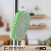 ALTEC LANSING HYDRAMINI 2.0 Portable Bluetooth Speaker - Waterproof, 8W, 12H Playtime, USB-C, Magnetic, Voice Assistant - 4 of 4
