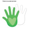 Carson Dellosa Education Hands with Hearts Cutouts (36 cut-outs) - 4 of 4