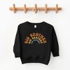 The Juniper Shop Big Brother Stacked Curved Toddler Graphic Sweatshirt - 2 of 2