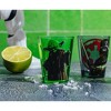 Silver Buffalo Star Wars Character Portraits 2-Ounce Mini Shot Glasses | Set of 4 - 4 of 4