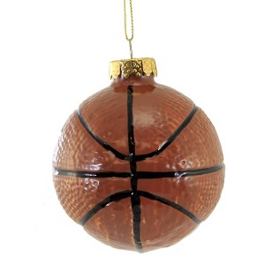 Kurt S. Adler 3.75 In Single Sports Ball Game Christmas Tree Ornaments - 1 of 3