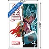 Trends International Marvel Comics Thor - Mighty Thor #1 Framed Wall Poster Prints - 3 of 4