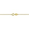 EVERLY JEWELRY| Necklace With Chain, 17- inch - 4 of 4