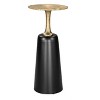 Zuo Chenai Drink Table Black - 2 of 4