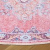 Arizona ARZ318 Power Loomed Machine Washable Skid Resistant Indoor Rugs - Safavieh - 3 of 4