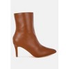 Nicene Harness Detail Stiletto Boots Women - 2 of 4