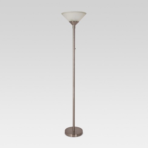 Torch and Torchiere Floor Lamps and Lighting