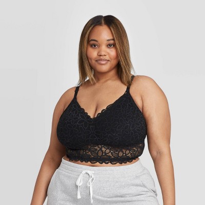 target colsie bralette