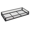 Full/Twin Size Metal Platform Bed Frame with Trundle Bed/ Drawers, House-Shaped Headboard Design 4S -ModernLuxe - 2 of 4
