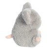 Aurora Mini Frisk Mouse Rolly Pet Round Stuffed Animal Gray 5" - image 3 of 4