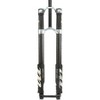 Manitou Dorado Pro Suspension Fork - 29", 203 mm, 20 x 110 mm, 57 mm Offset, Straight Steerer, Black/Carbon, Gen 2 - 4 of 4