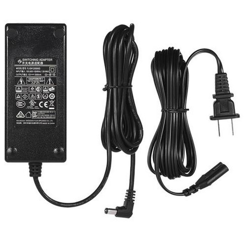 Yongnuo 12v 5a Ac Power Adapter Target