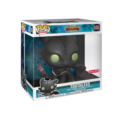 10 inch toothless funko pop target