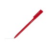 TRU RED Ballpoint Pen Medium Point 1.0mm Red Dozen 52859 - 3 of 4