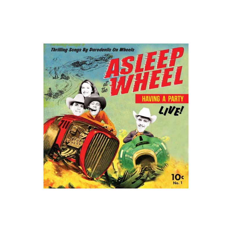 Asleep at the Wheel - Havin a Party-Live (Vinyl), 1 of 2