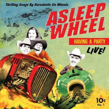 Asleep at the Wheel - Havin a Party-Live (Vinyl)