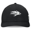 NCAA Nevada Wolf Pack Structured Snapback Baseball Hat: Cotton, Tagless, One Size - 2 of 4