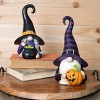 Witch Gnome Figurine (Set of 2) - 2 of 4