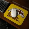 Western Michigan University Logo Low Profile Thin Mouse Pad - 2 of 2