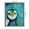Amanti Art I Offer You Love by The Secret Hermit Canvas Wall Art Print Framed 16 x 20-in. - 4 of 4