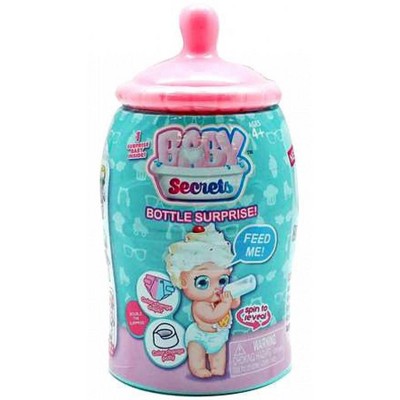 baby secrets surprise