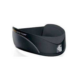 Shock Doctor Ultra Junior Neck Guard - Black - 1 of 4