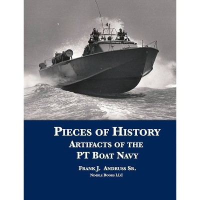 Pieces of History - by  Frank J Andruss (Hardcover)