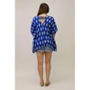 Women's Embroidered Pullover Top - Avani Del Amour - 2 of 2