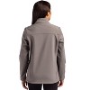 Clique Tempest Waterproof Full Zip Womens Softshell Jacket - 2 of 2