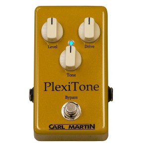 Carl Martin PlexiTone Single-Channel Guitar Effects Pedal - 1 of 1