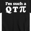 Boys' - Instant Message - I'm Such A Q T Pi Short Sleeve Graphic T-Shirt - 2 of 4