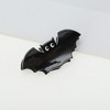 Unique Bargains Halloween Bat Design Claw Clip Black 1 Pc - 3 of 4