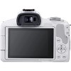 Canon EOS R50 Mirrorless Camera Body (White) 5812C002 - 4 of 4