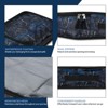 Star Wars Packing Cube Set - Darth Vader, Storm Trooper, Yoda - 5 Piece Packing Cube Travel Essential - Luggage Organizer Set - For Kids,Teens, Adults - 3 of 4