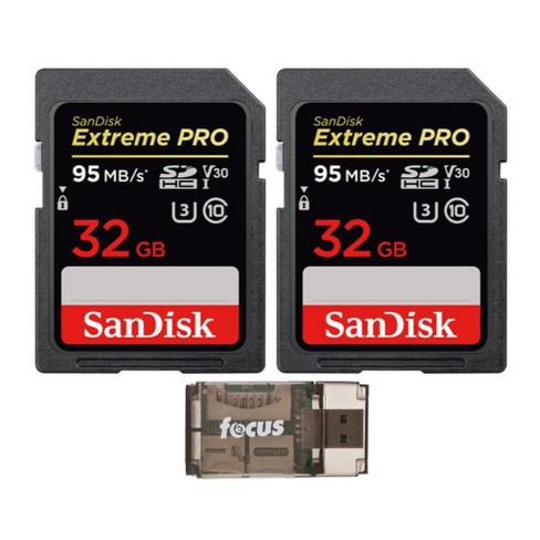  SanDisk Extreme Pro 32 GB microSD UHS-I Card (  SDSDQXP-032G-A46A) : Electronics