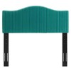 Modway Brielle Channel Tufted Performance Velvet Twin Headboard - 2 of 4